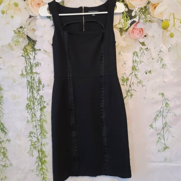 Banana Republic structured dress - Picture 1 of 4